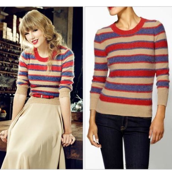 THML Sweaters - THML Striped Sweater